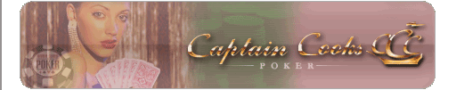 Captain Cooks Poker