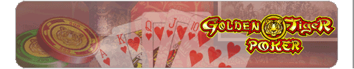 Golden Tiger Poker